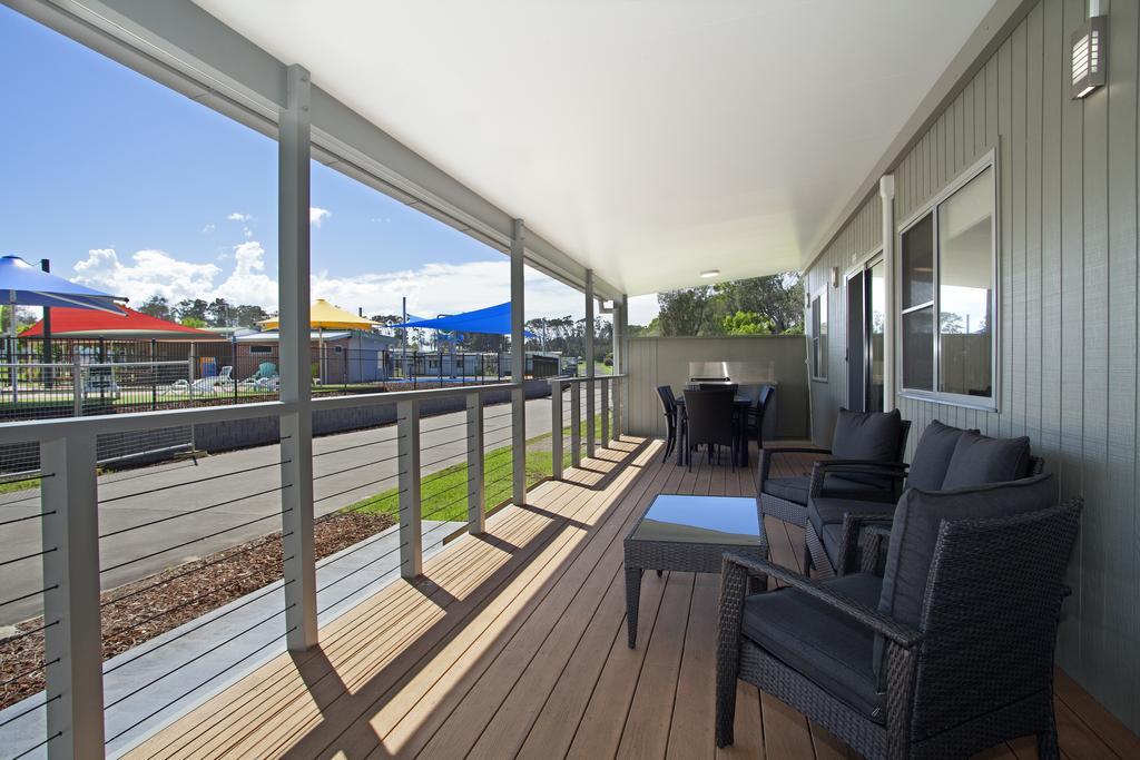 Holiday Haven Culburra Beach Exterior foto