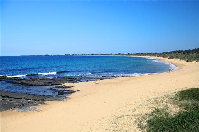 Holiday Haven Culburra Beach Exterior foto