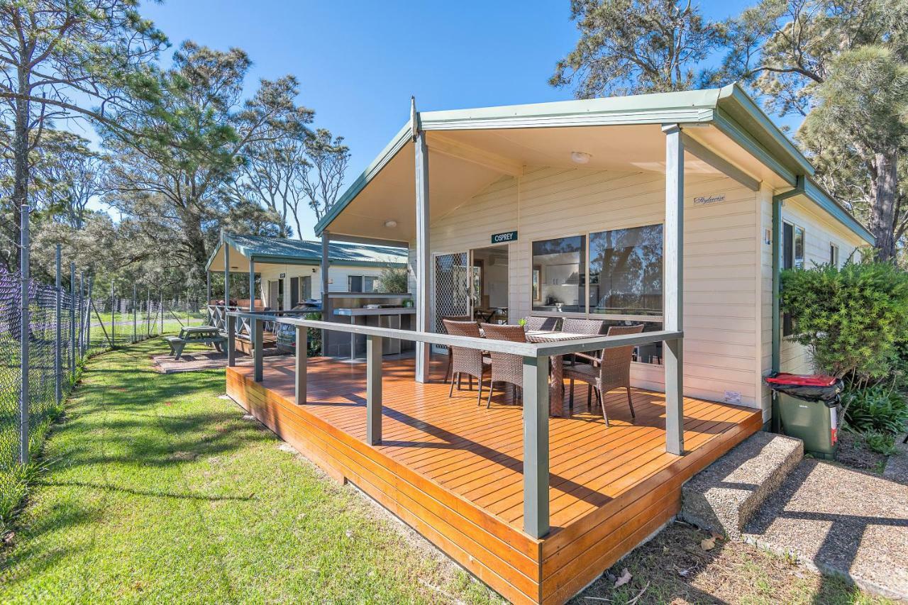 Holiday Haven Culburra Beach Exterior foto