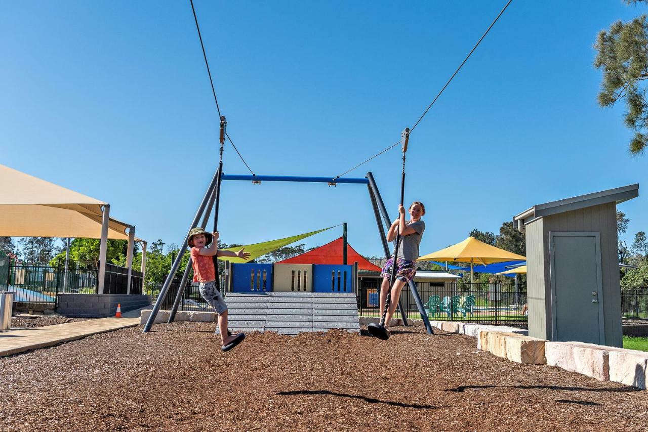 Holiday Haven Culburra Beach Exterior foto